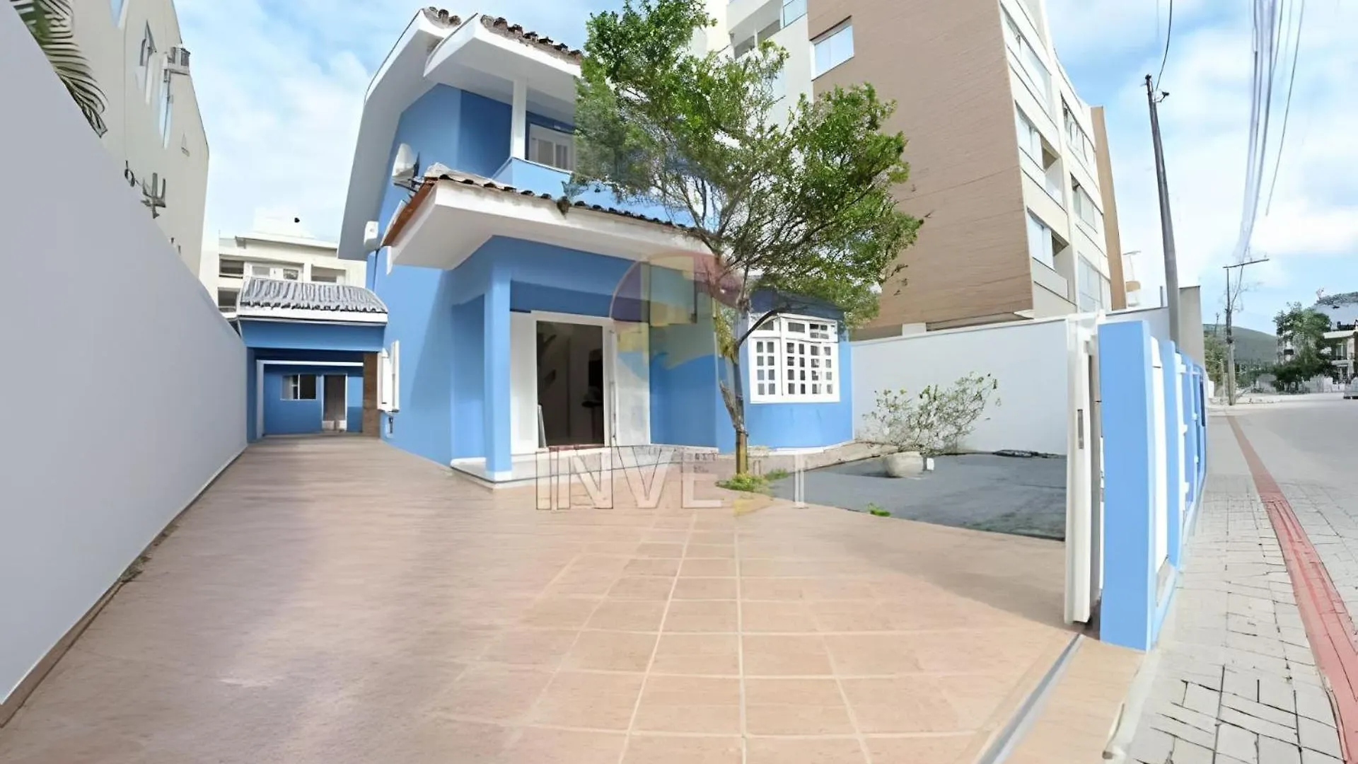 펜션 Casa Com 04 Suites 봄비나스