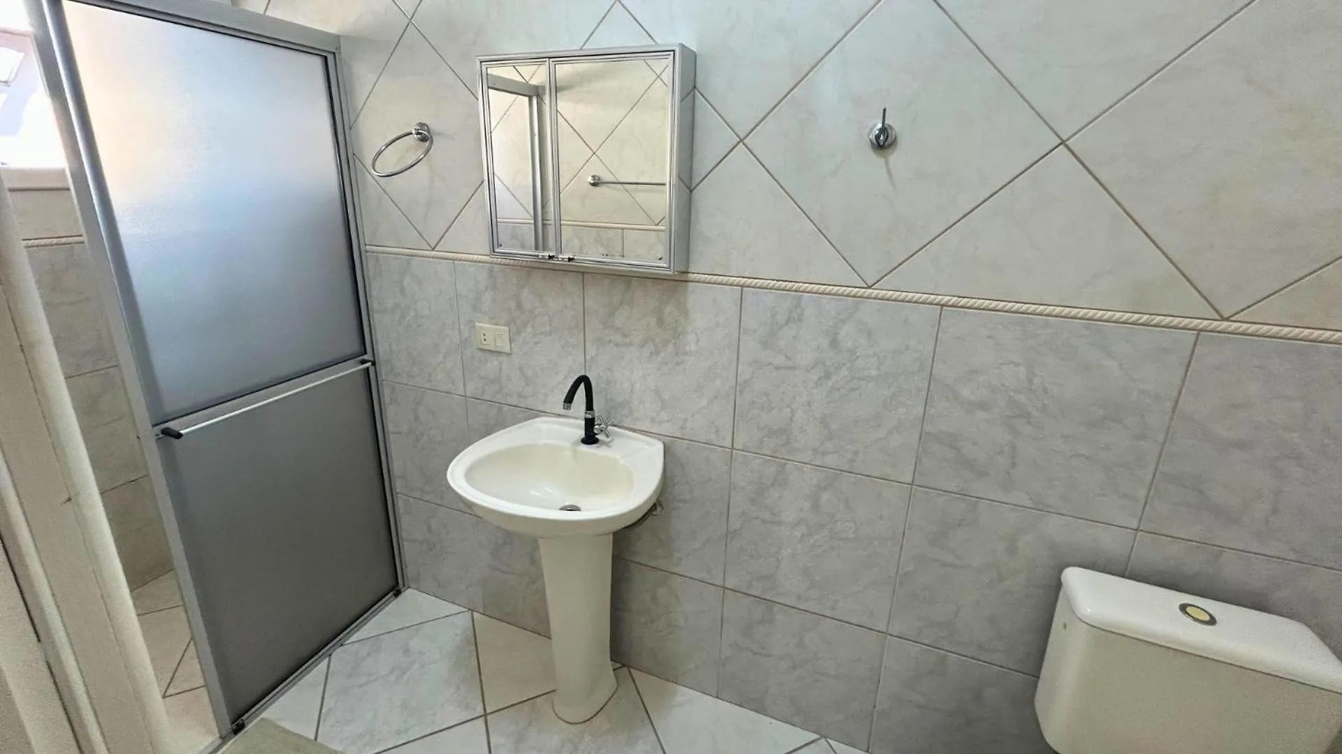 펜션 Casa Com 04 Suites 봄비나스